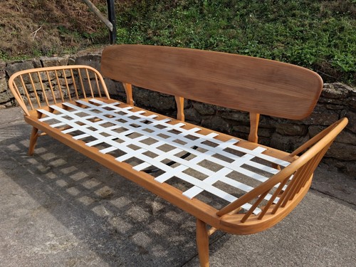 Ercol studio couch - ercol, day