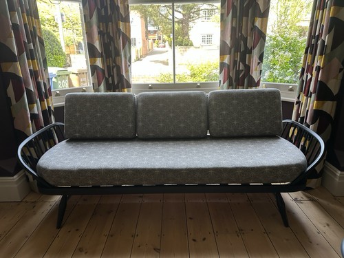 Ercol studio couch sofa - ercol, /
