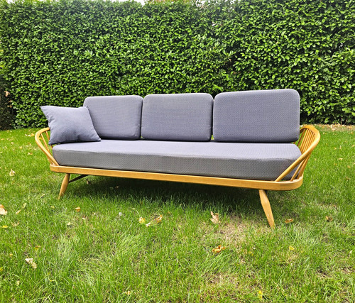 Ercol mid century - mid-century, daybed