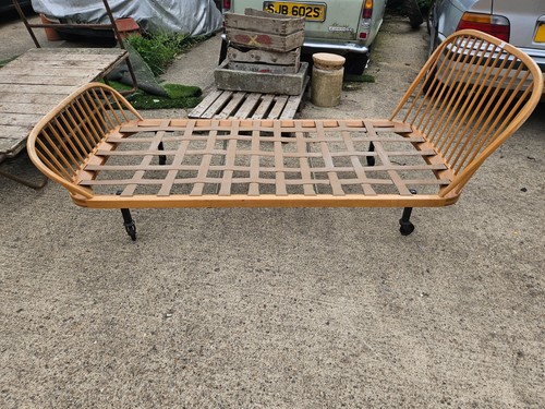 Ercol 1960s blonde - 1960s,