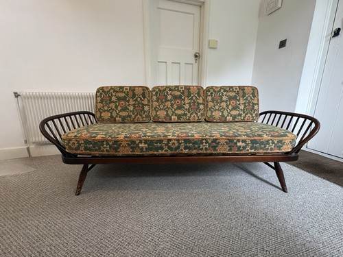 Vintage ercol 355 studio - studio, couch
