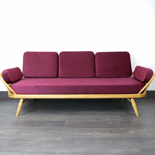 Velvet replacement cushions - velvet,