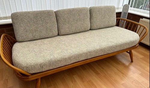 Ercol replacement cushions - cushions, for