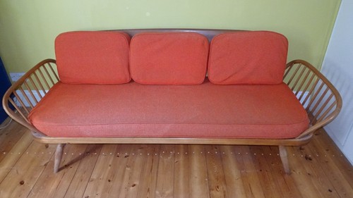 Ercol studio couch day - studio, in