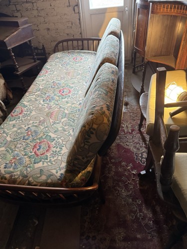 Ercol studio vintage couch - ercol,