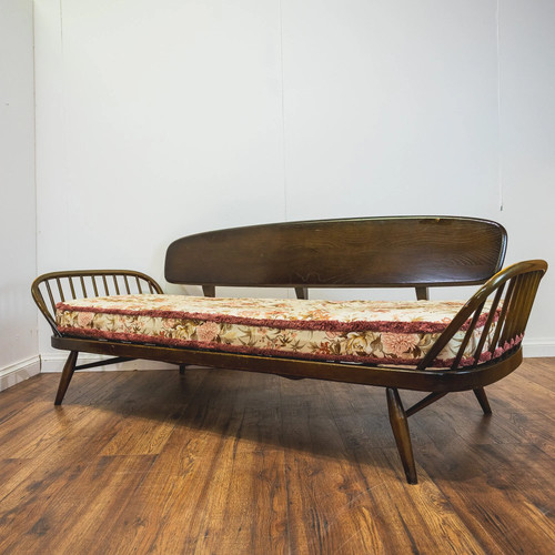Ercol model 355 - model, brown