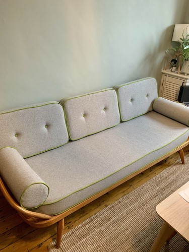 Vintage ercol studio couch day - ercol,