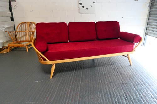 Cushions covers only - covers, only.
