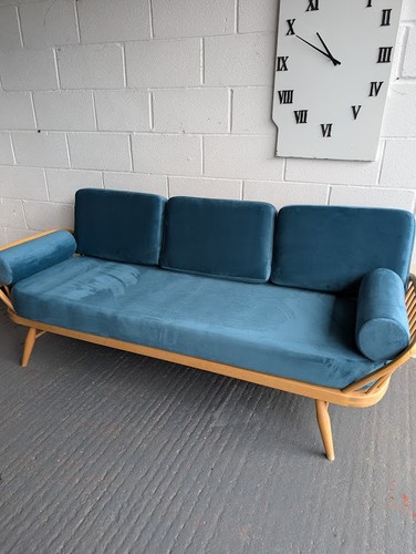 Ercol daybed cushions and - daybed,