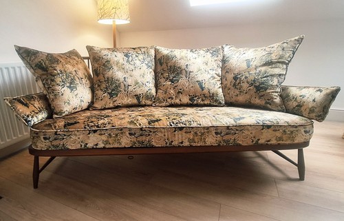 Vintage mid century ercol - century,