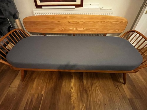 Ercol studio couch daybed seat - ercol,