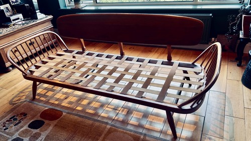 Stunning retro ercol - ,