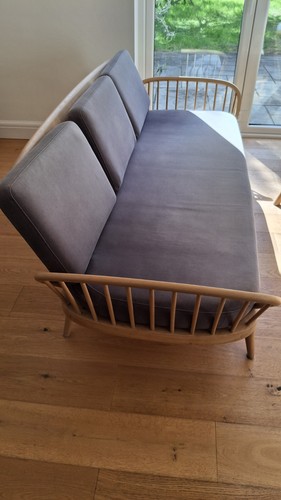 Ercol studio couch - studio, seat