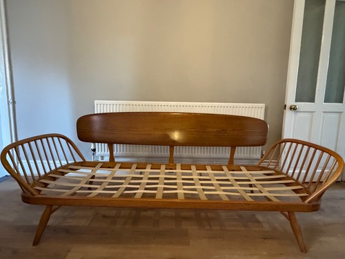 Ercol studio couch 355 model - studio,