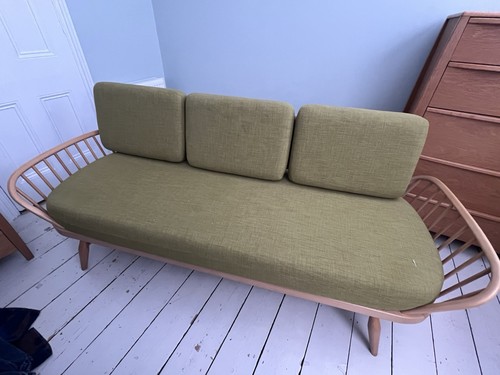 Ercol studio day bed - day,