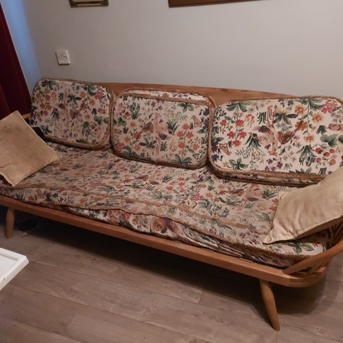 Ercol seater daybed 2 - 3,