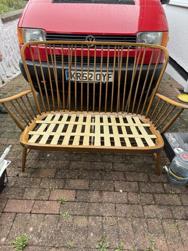 Ercol windsor 9142 gold - 9142, label