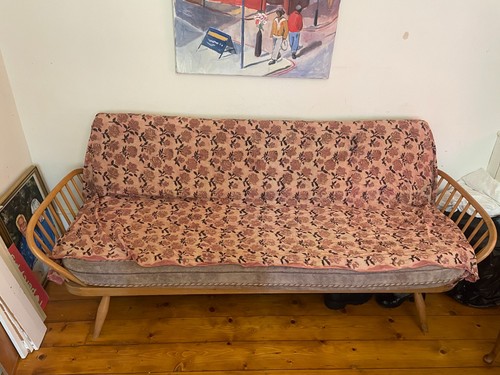 Ercol studio daybed sofa - studio,