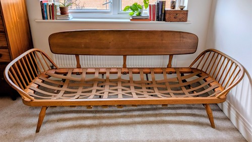 Ercol studio couch day bed - day,