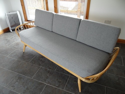 Ercol daybed cushions and - daybed,