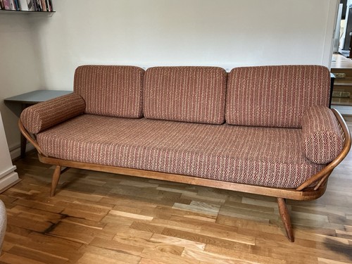 Ercol daybed vintage mid - 60's,