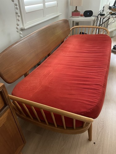 Beautiful vintage ercol studio - vintage,