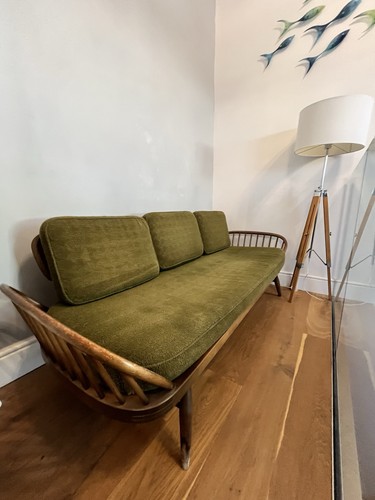 Ercol studio couch - ercol,